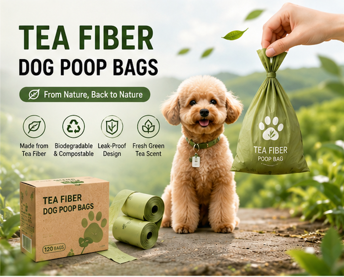 Small Dog Wast Bag