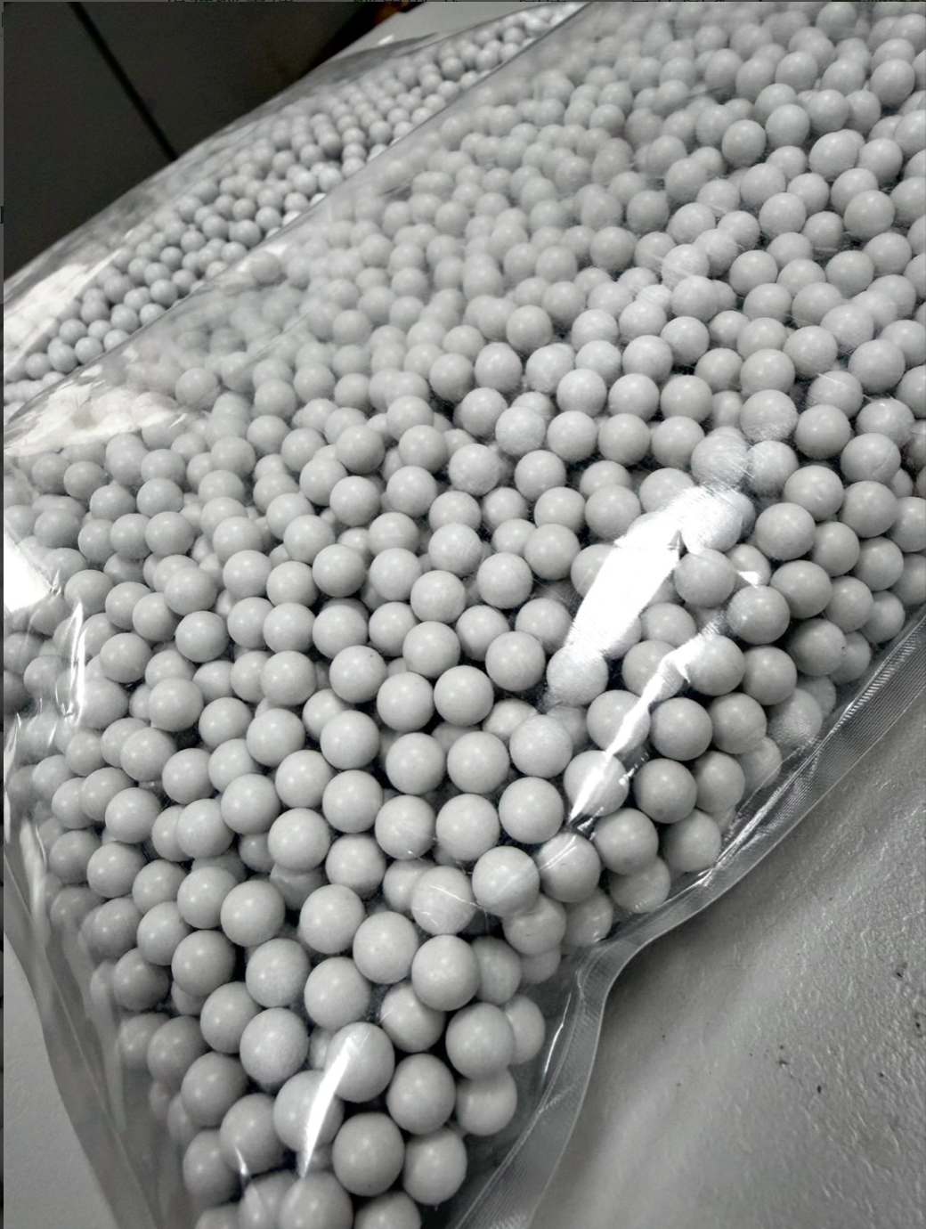 Biodegradable BB Pellets