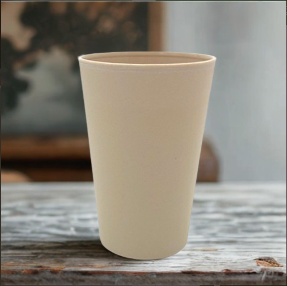 Tea Fiber Cup-300 ML
