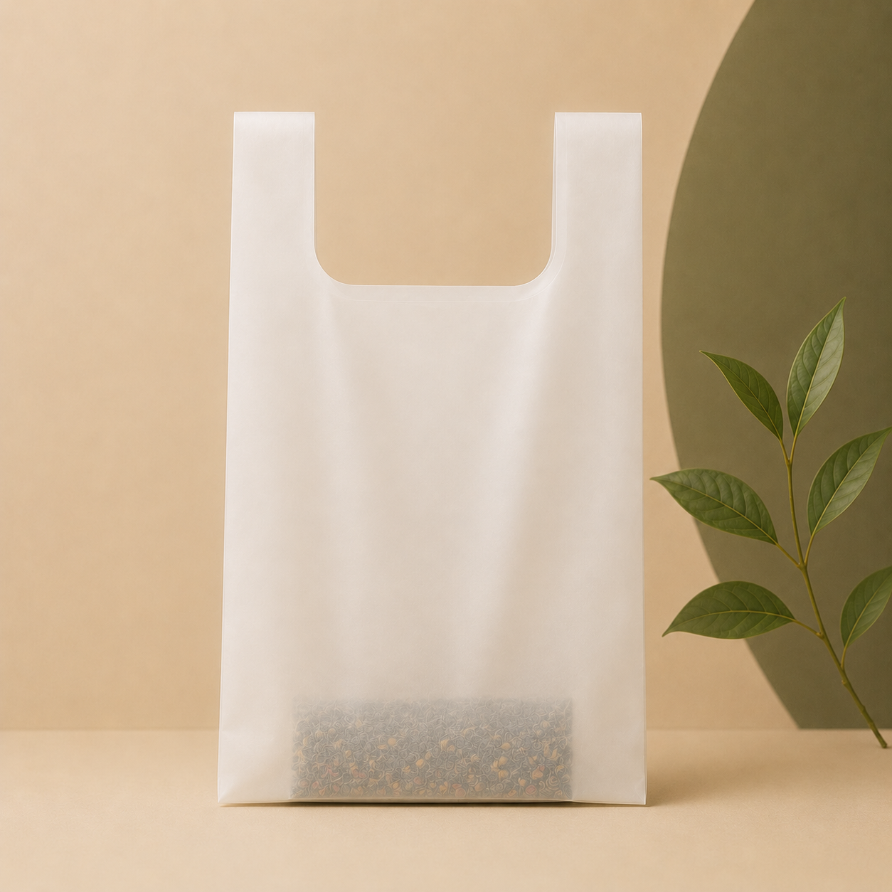 Plant Fiber Bag Series