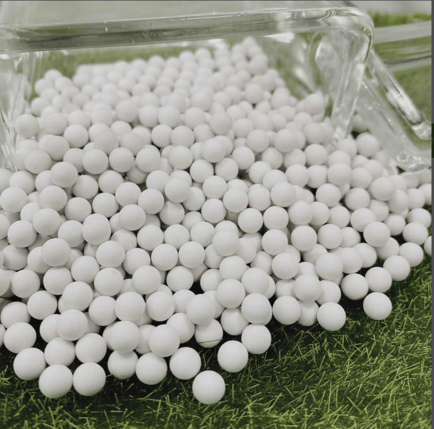 Biodegradable BB Pellets